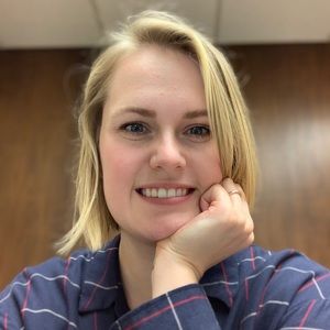 Meet your Posher, Taryn